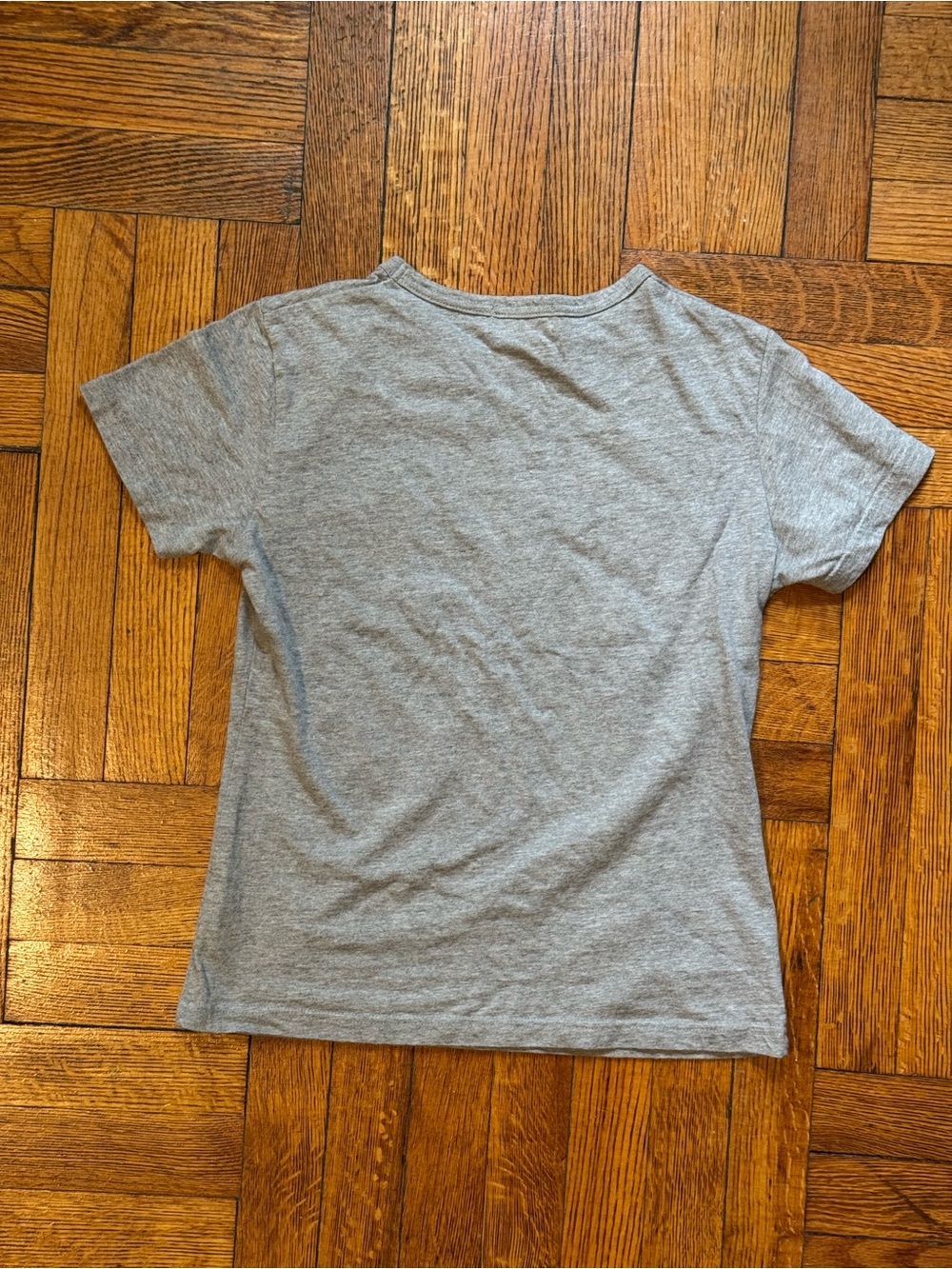 agnes b. p.p abstract heart print tshirt perfect condition rare - Picture 3 of 8